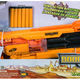 Illustration for article titled Nerfs New See-Through Blasters Reveal How Their Firing Mechanisms Work